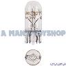 BULB WEDGE 12V 3W T-10MM