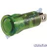 PILOT LAMP 24V GREEN LED LITE