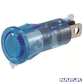 PILOT LAMP 12V BLUE LED