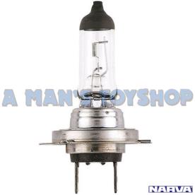 BULB H7 12VOLT  55W PX26D