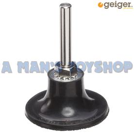 BACKING PAD 50MM & 1/4" SHANK ROLOC