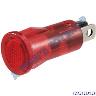 PILOT LAMP 24V RED LED LITE