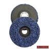 BLUE POLY CARBIDE POLISHING 115MM DISC