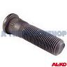 WHEEL STUD 1/2"UNF THREAD S/KNURL 51MM