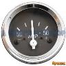 AMP METER GAUGE 50MM 2" FLUSH IN DASH