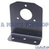 ANGLE BRACKET LARGE ROUND SOCKETS