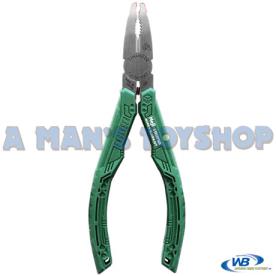 SCREW REMOVING PLIER NO SLIP ON HEAD