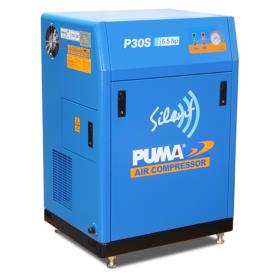 *K*PUMA AIR COMPRESSOR 415V SILENT 5.5HP