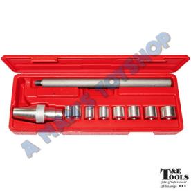 CLUTCH ALIGNER SET IMPERIAL 1" TO 1-1/8