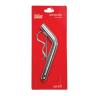 TOWBAR HITCH PIN AND R CLIP