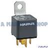 RELAY 5 PIN 24V 30 AMP