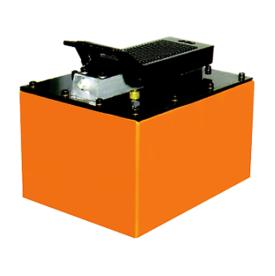 PUMP AIR HAND & FOOT HYDRAULIC 9.1 LITRE