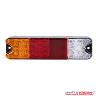 REAR COMBINATION LED LIGHT 191X49MM