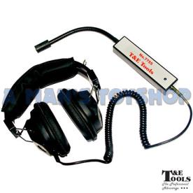 ELECTRONIC STETHOSCOPE 9 VOLT NOISE