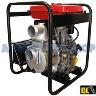 WATER PUMP 100MM 4" DIESEL 10HP E/START