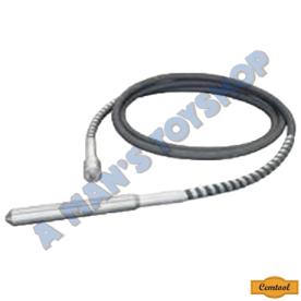 ** CONCRETE VIBRATOR 38MM PENDULUM