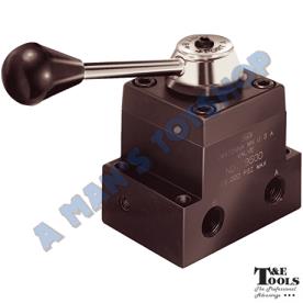 *K* HYDRAULIC 3/4 WAY POSITION CONTROL V