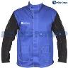 WELDING JACKET BLUE  LONG SLEEVE XL