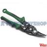 AVIATION TIN SNIP RIGHT CUT GREEN WISS