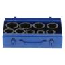 IMPACT 1" DRIVE SOCKET SET AF1" TO 2"STD