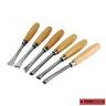 WOOD CARVING CHISEL SET 6 PIECE