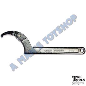 SPANNER C TYPE 50-120MM X 280MM LONG