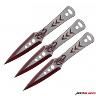 THROWING KNIVES SCORPION GRAPHIC-3 PCE