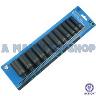 IMPACT DEEP SOCKET SET 6PT 3/8" 8-22MM
