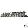 TORX FEMALE SOCKET SET 10 PIECE E SERIES