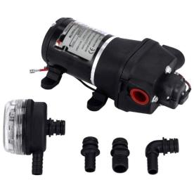 WATER PRESSURE PUMP12VOLT 5.5LPM 160PSI