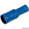 TERMINAL PACK 4MM BULLET FEMALE BLUE 11