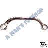 HALF MOON RING SPANNER 14MM X 15MM T&E