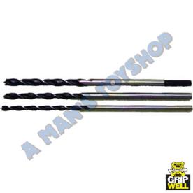 WOOD DRILL BIT SET 300MM LONG 3 PIECE