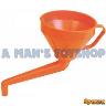 FUNNEL 150MM WITH 250MM  OFFSET SPOUT