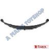 NLA SPRING TRAILER 5 LEAF 8MM THICK EYE/