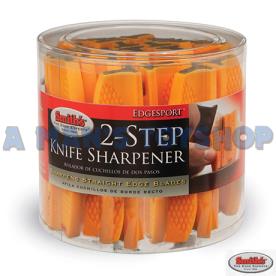 KNIFE SHARPENER BUCKET 2 STEP 24PC