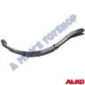 SPRING 3 LEAF SLIPPER 6MM SPRING 720MM