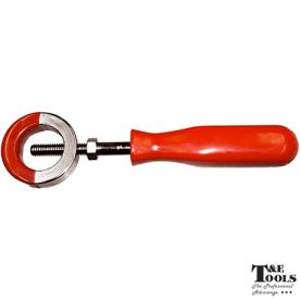 PUNCH & CHISEL HOLDER 28MM X 185MM LONG