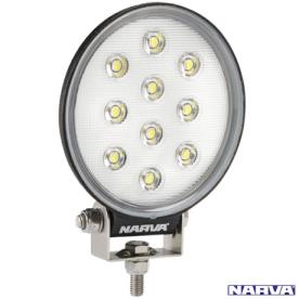 LED WORK LAMP FLOOD BEAM 9-33V 900L