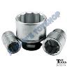 SOCKET 1-3/16 X 1 DRIVE TOOLTEC