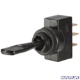 TOGGLE SWITCH ON/OFF 20 AMP 12.5MM HOLE