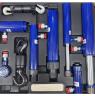 HYDRAULIC RAM KIT 9 PCE 10 TON 7 RAMS