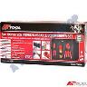 INSULATED VDE SCREWDRIVER SET 8 PIECE
