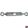 TURNBUCKLE EYE & EYE ELECTRO 8MM