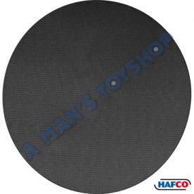 VELCRO BACKING GLUE ON DISC 178MM