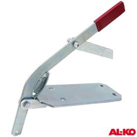 MECHANICAL OVERRIDE HAND BRAKE PLATE