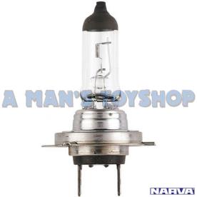 BULB H7 12V 55W PX26D PLUS 50