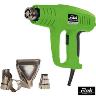 HEAT GUN 2000 WATT 240 VOLT  ADJUSTABLE