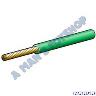 CABLE ROLL 3MM SINGLE 7M GREEN