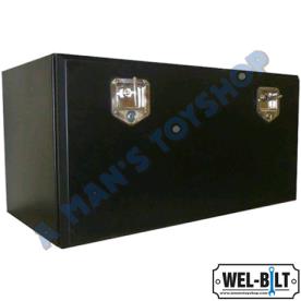 TOOLBOX STEEL UNDERBODY 1500 X455 X455MM